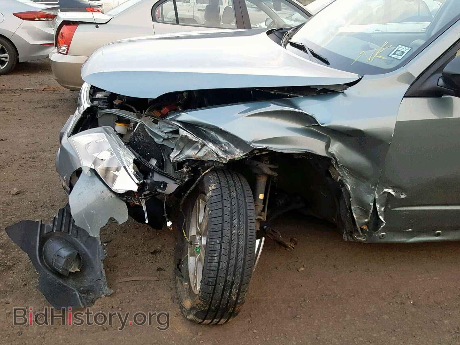 2012 SUBARU FORESTER - VIN: JF2SHABCXCH436473 - Photo 9