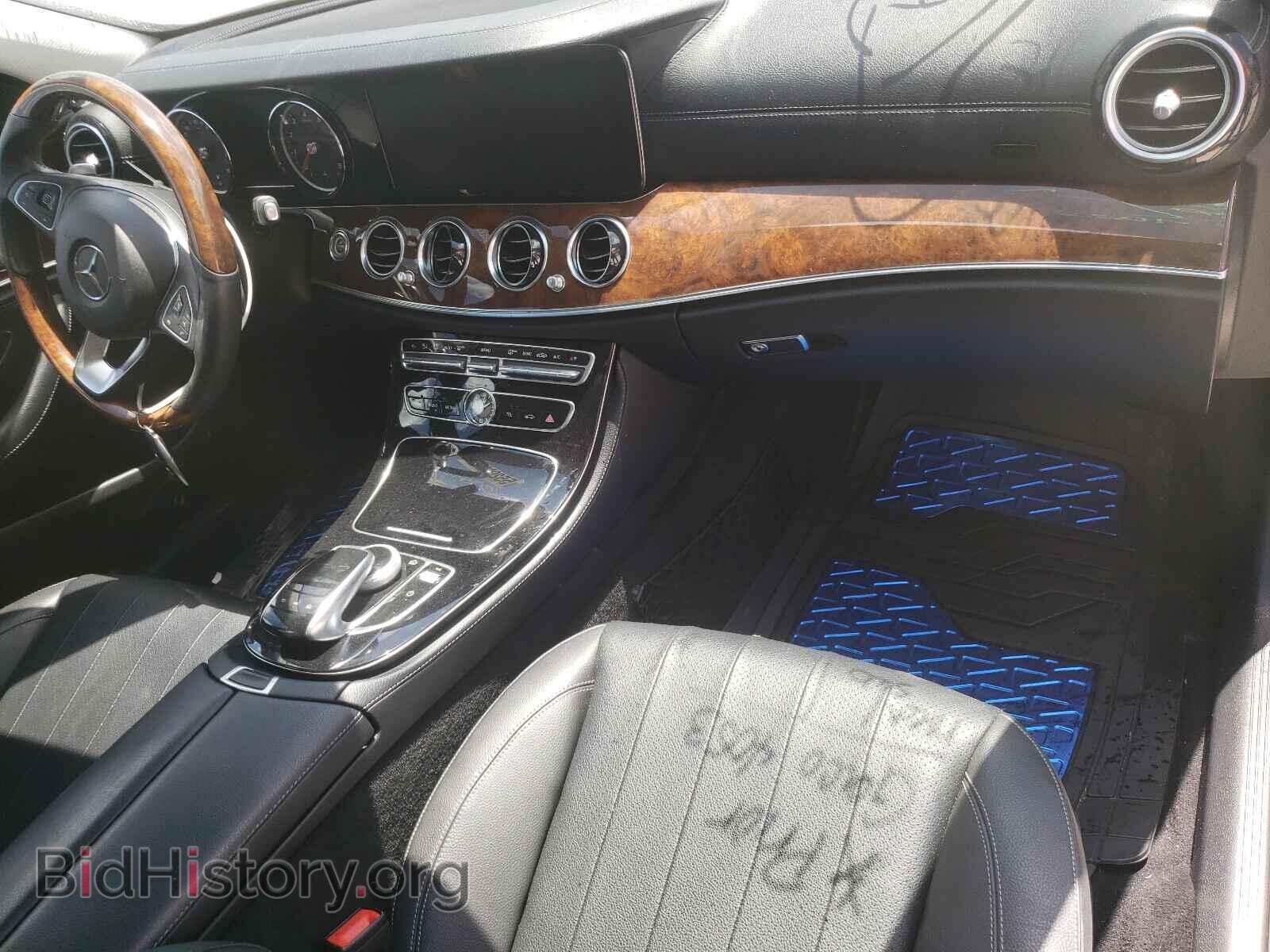 2017 MERCEDES-BENZ E-CLASS - VIN: WDDZF4JB0HA102441 - Фото 9