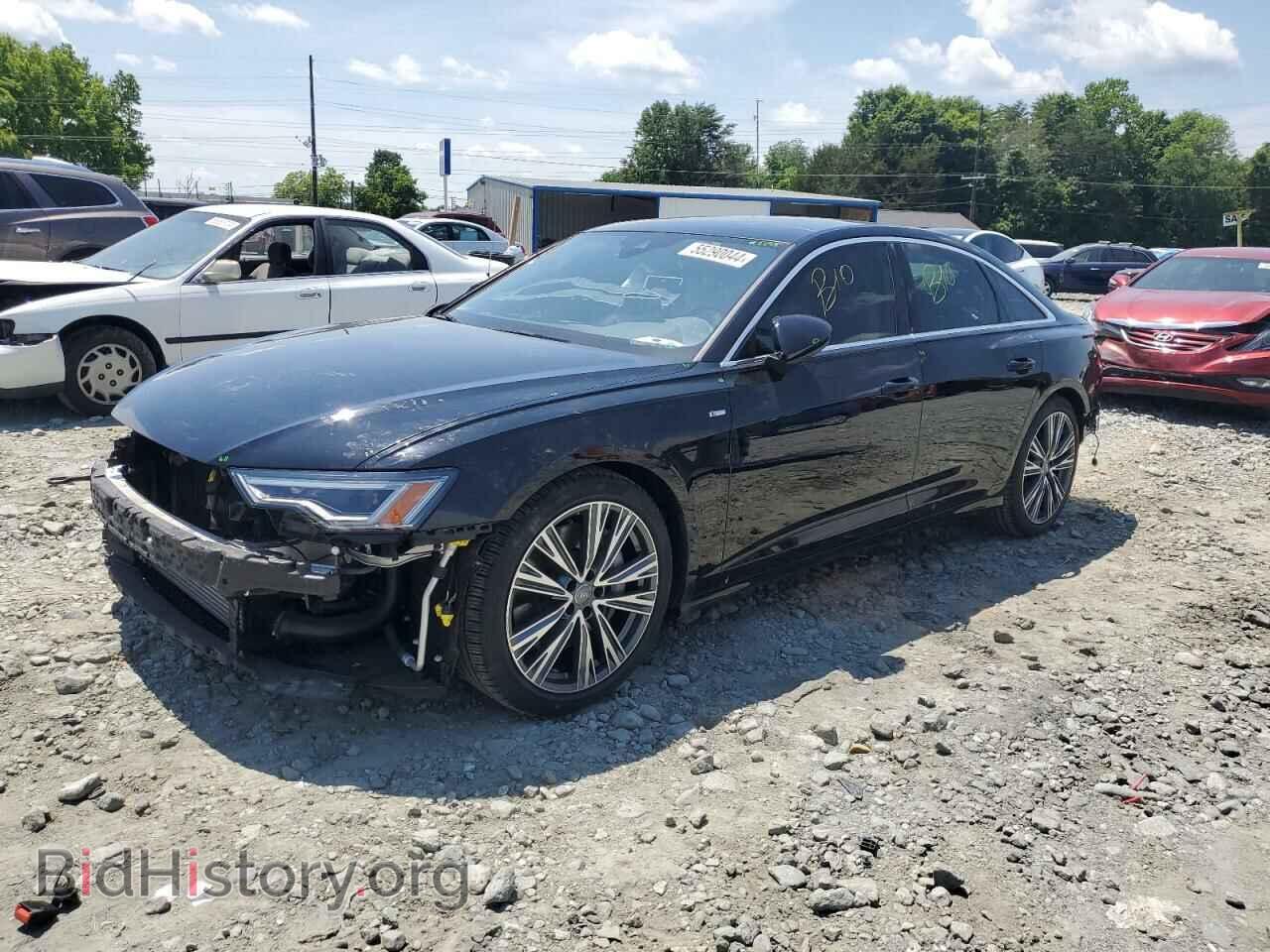 Photo WAUL2AF29KN102390 - AUDI A6 2019