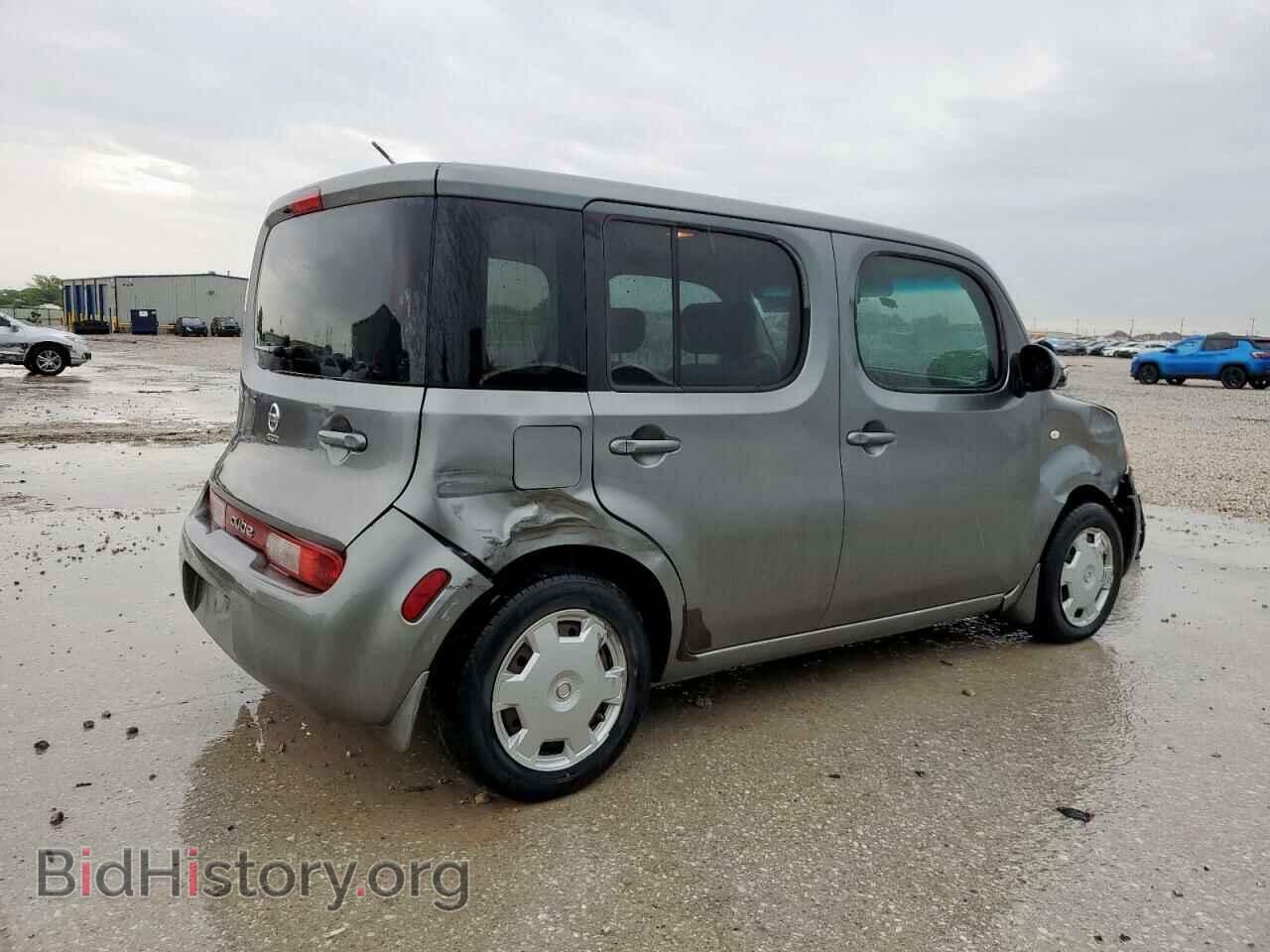 2010 NISSAN CUBE - VIN: JN8AZ2KR9AT166104 - Фото 3