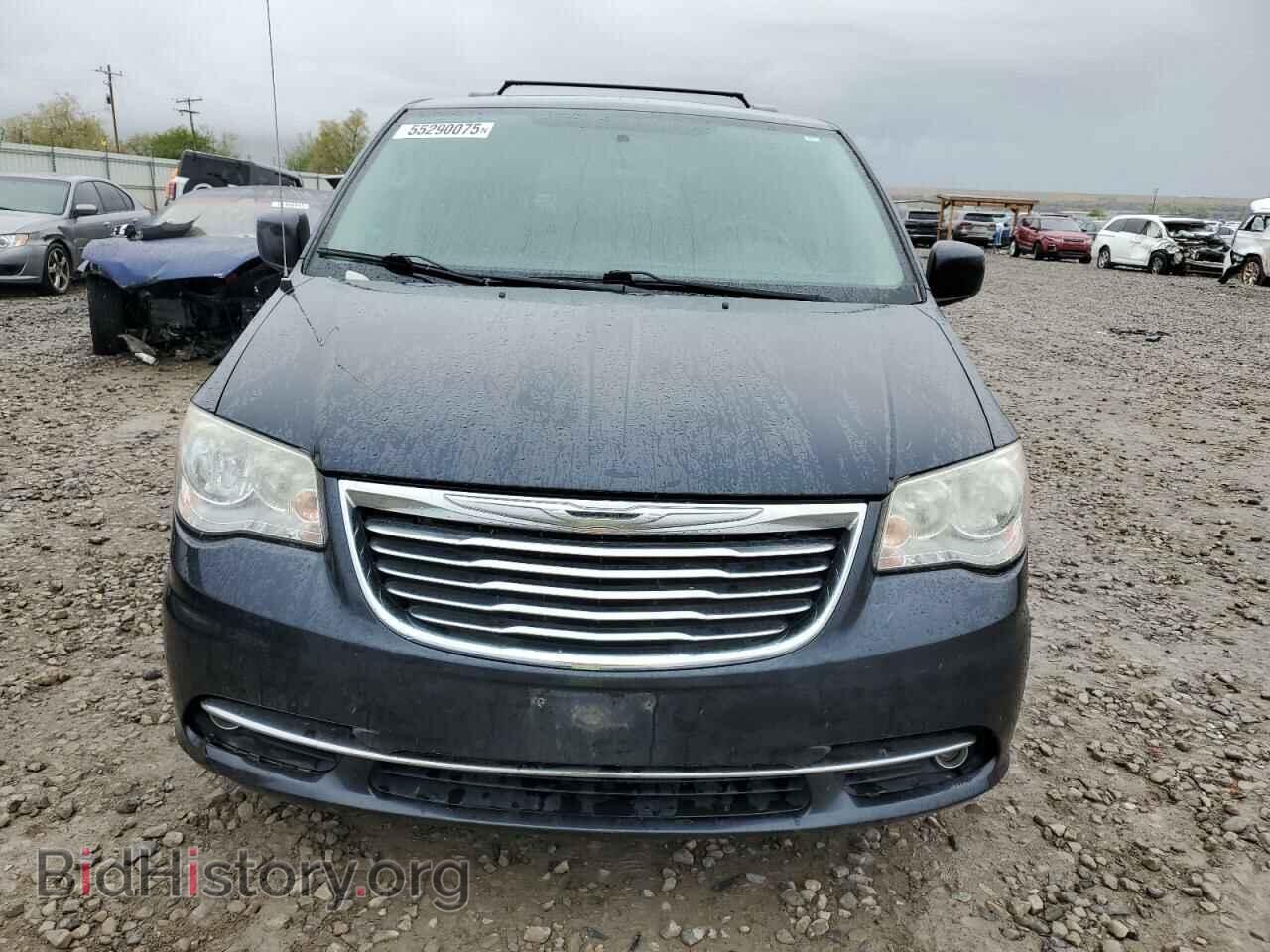 2013 CHRYSLER MINIVAN - VIN: 2C4RC1BG2DR593998 - Фото 5