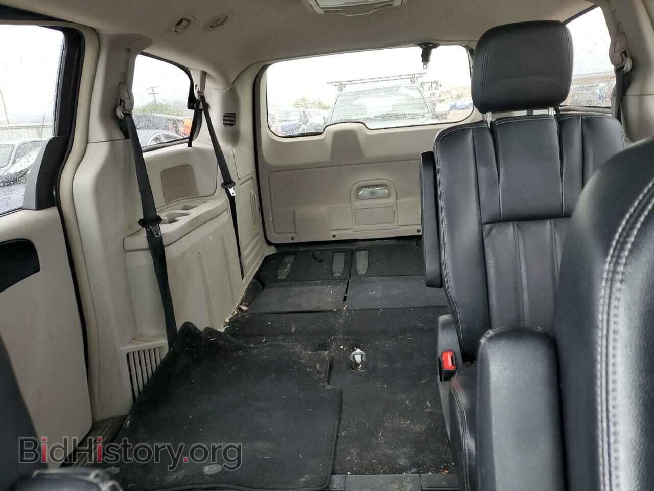 2013 CHRYSLER MINIVAN - VIN: 2C4RC1BG2DR593998 - Фото 10