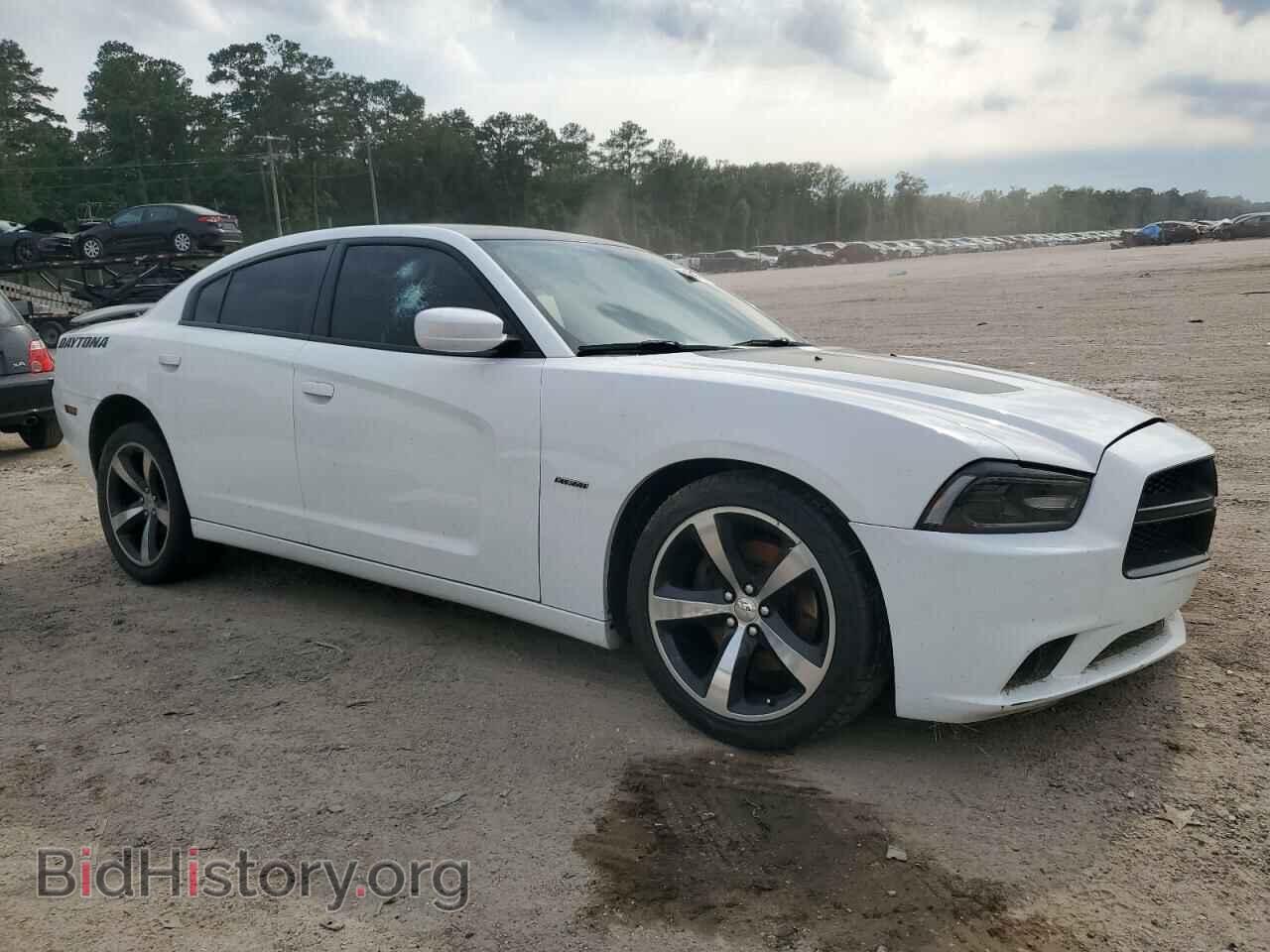 2013 DODGE CHARGER - VIN: 2C3CDXCT9DH681202 - Фото 4