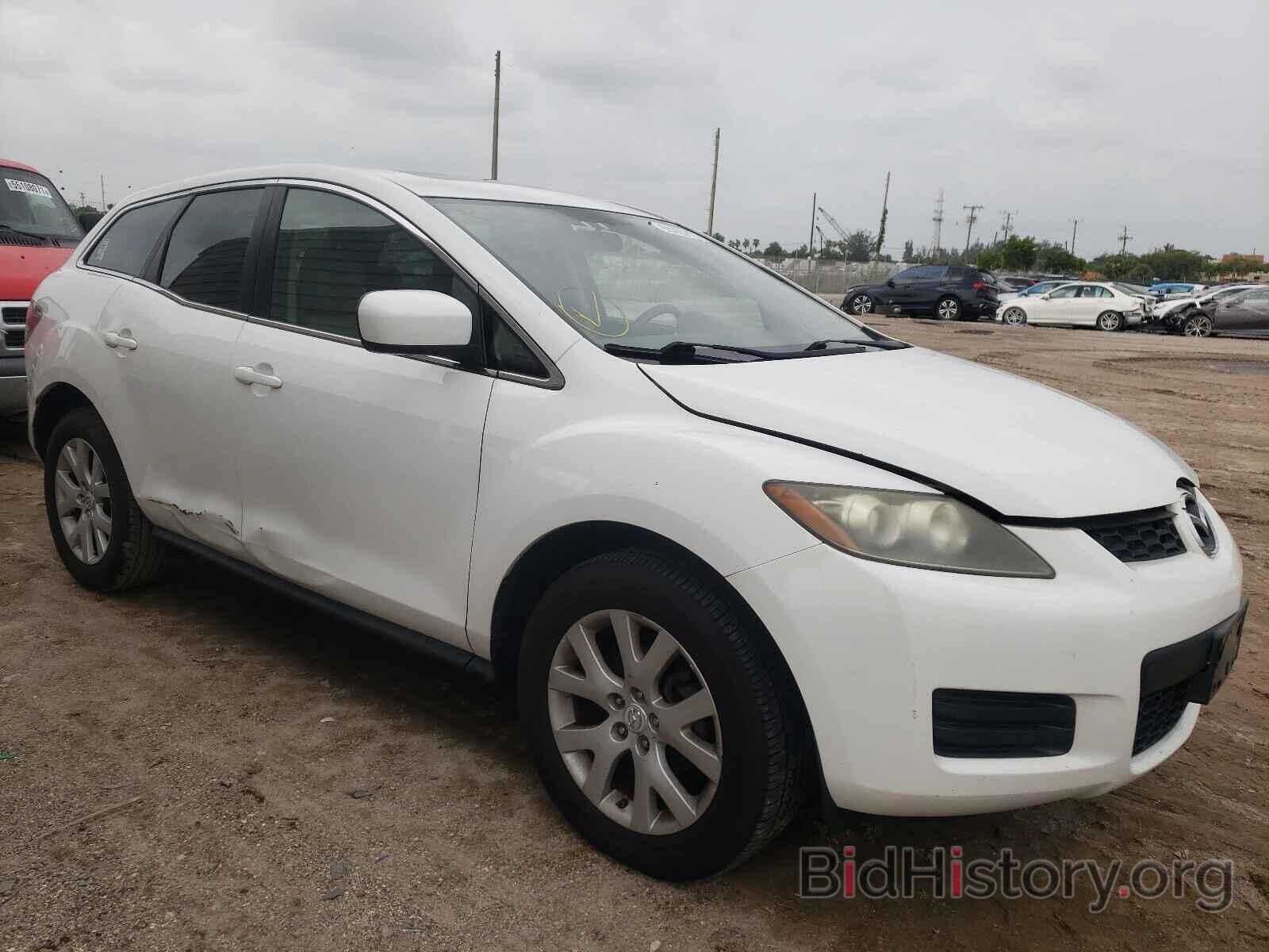 Photo JM3ER29L970168466 - MAZDA CX-7 2007