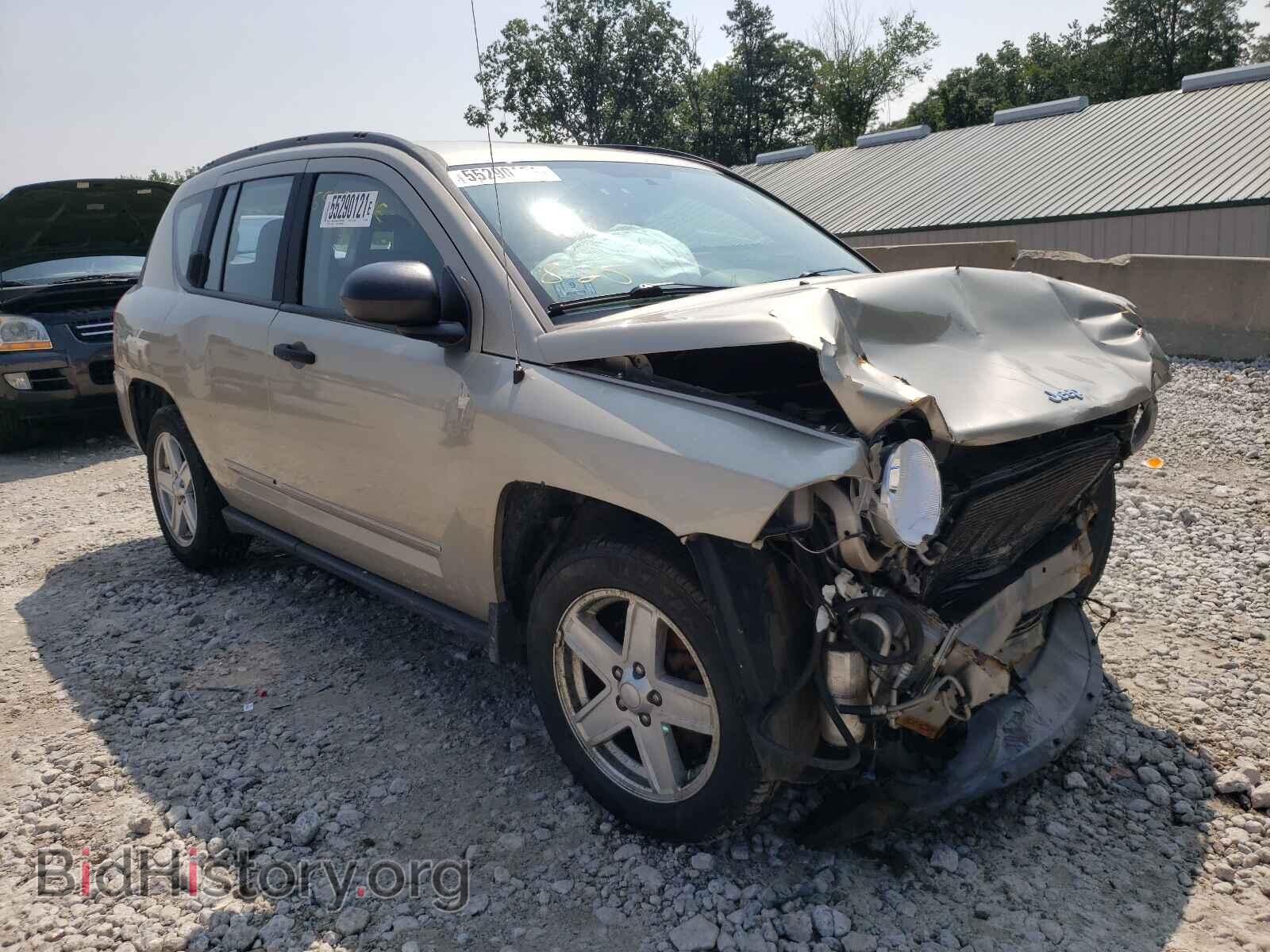 Photo 1J4FT47B19D201258 - JEEP COMPASS 2009