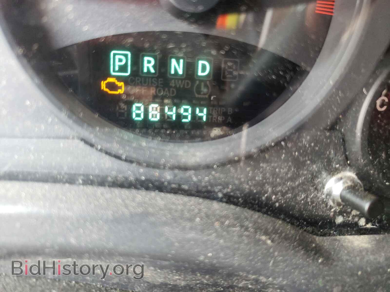 2009 JEEP COMPASS - VIN: 1J4FT47B19D201258 - Photo 8