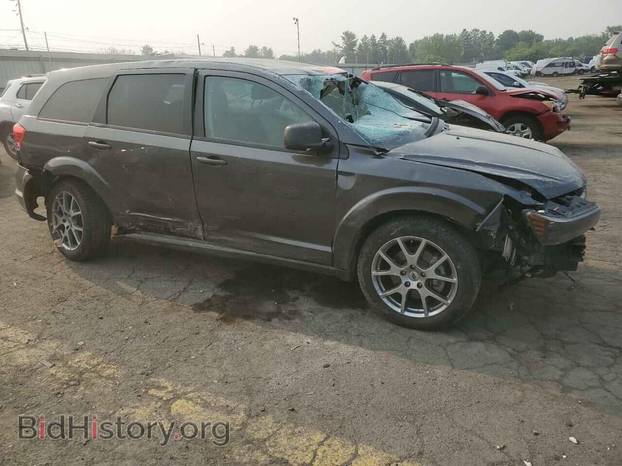 2018 DODGE JOURNEY - VIN: 3C4PDDEG9JT296432 - Фото 4
