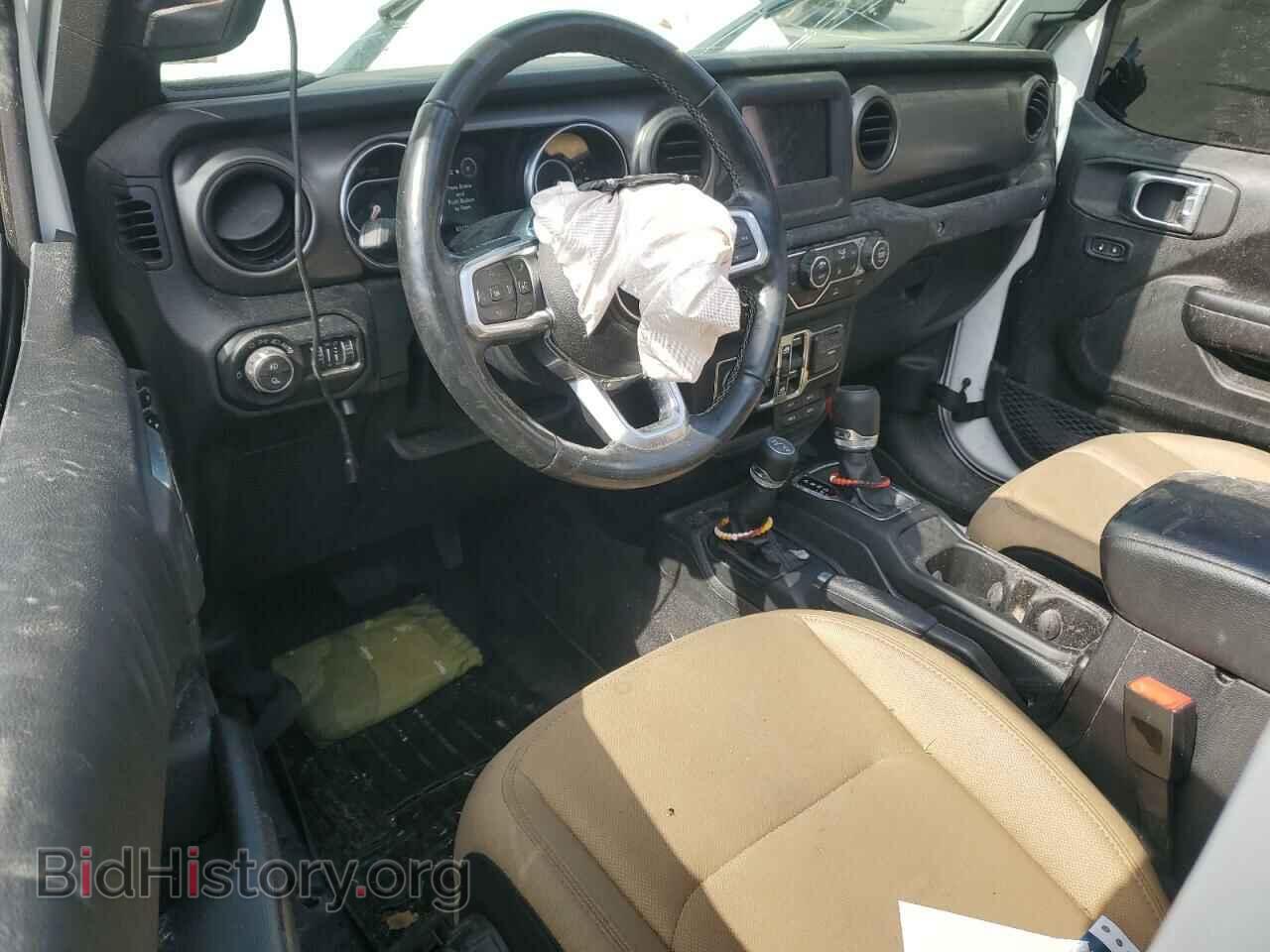 2020 JEEP GLADIATOR - VIN: 1C6HJTAG5LL109304 - Фото 8