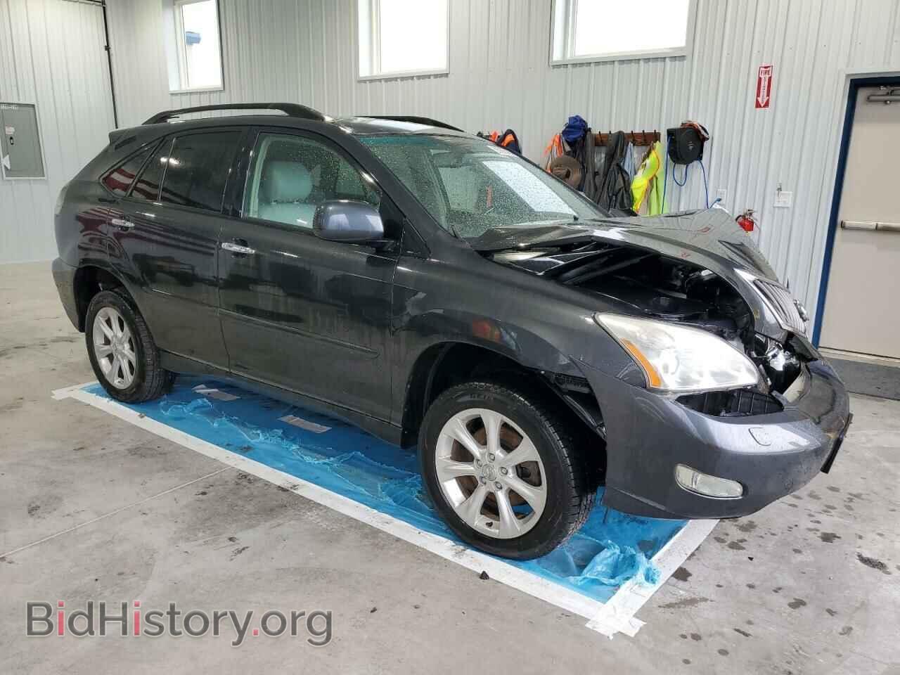 2008 LEXUS RX350 - VIN: 2T2HK31U78C064565 - Фото 4
