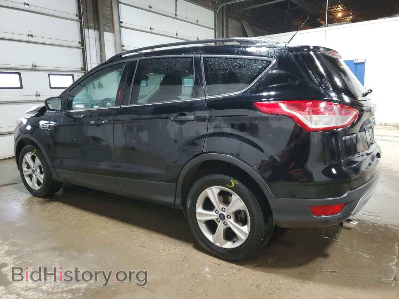2016 FORD ESCAPE - VIN: 1FMCU9GX6GUB56972 - Фото 2