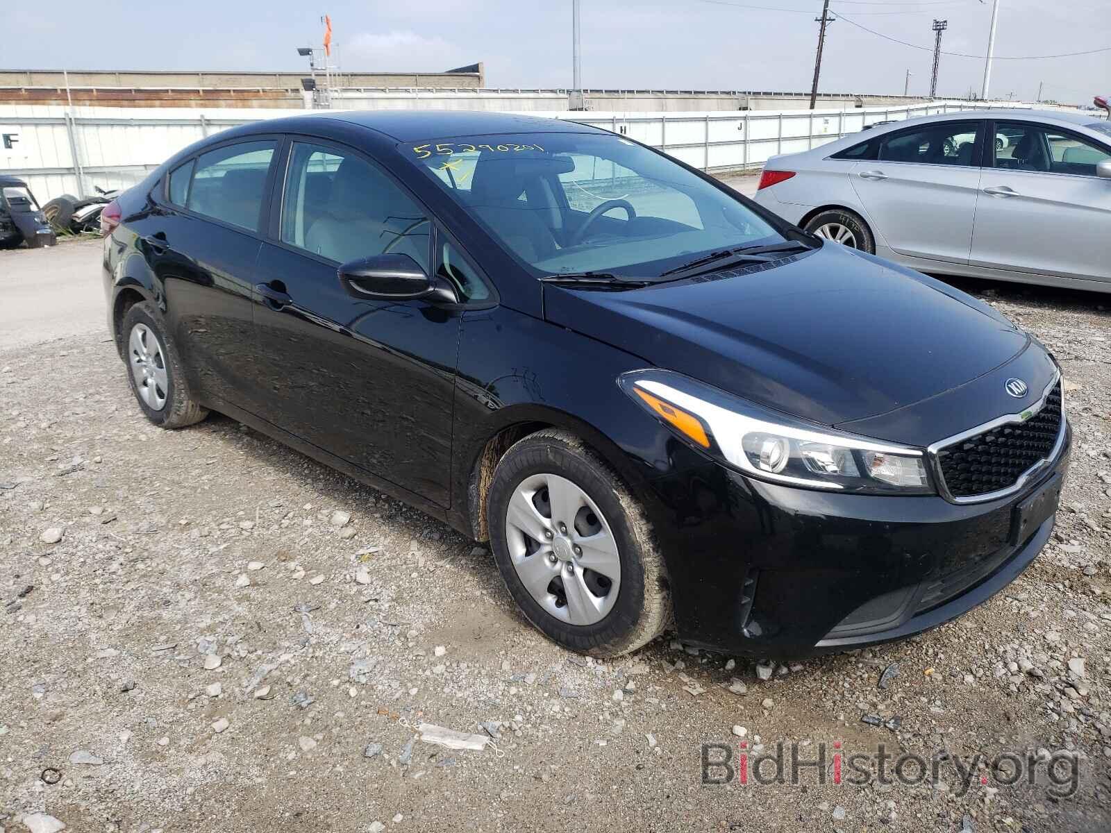 Photo 3KPFK4A74HE020861 - KIA FORTE 2017