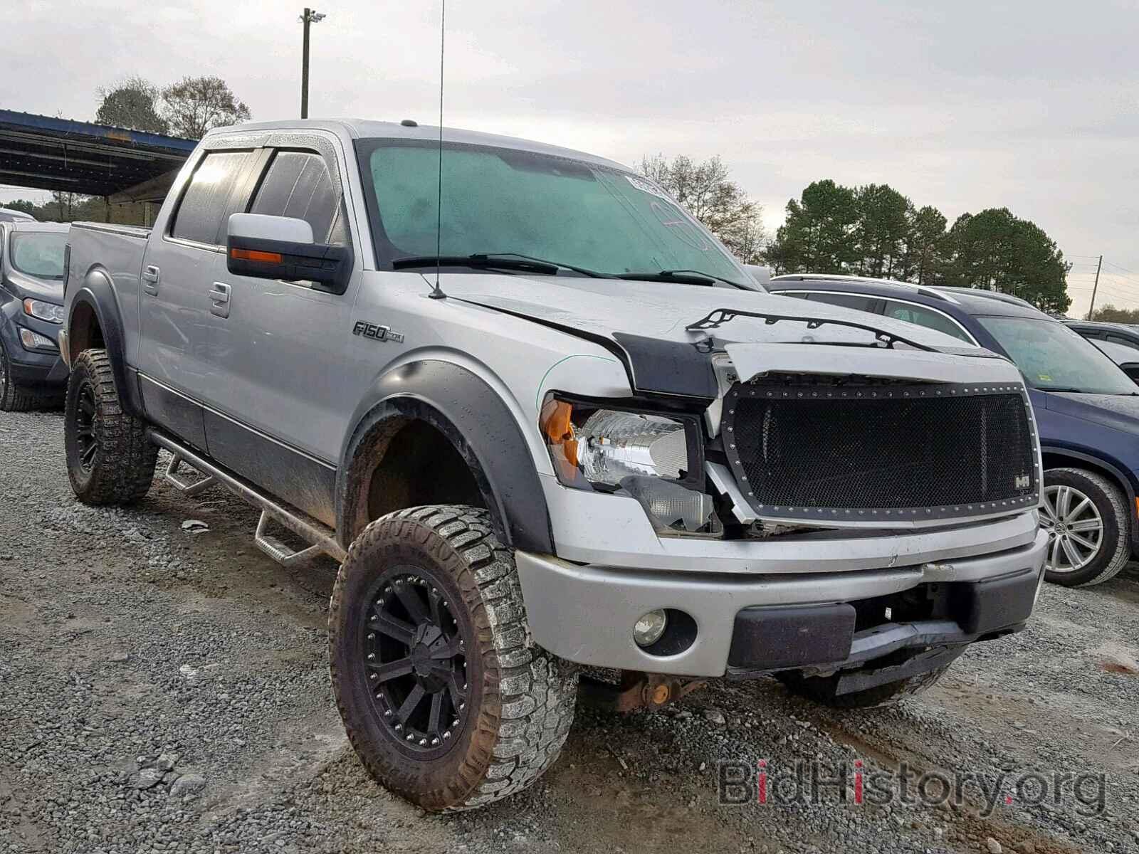 Photo 1FTFW1ET0BFB64074 - FORD F150 SUPER 2011