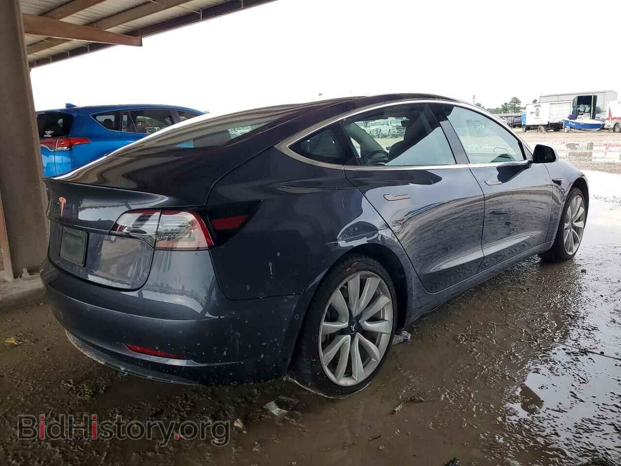 2018 TESLA MODEL 3 - VIN: 5YJ3E1EAXJF009474 - Photo 3