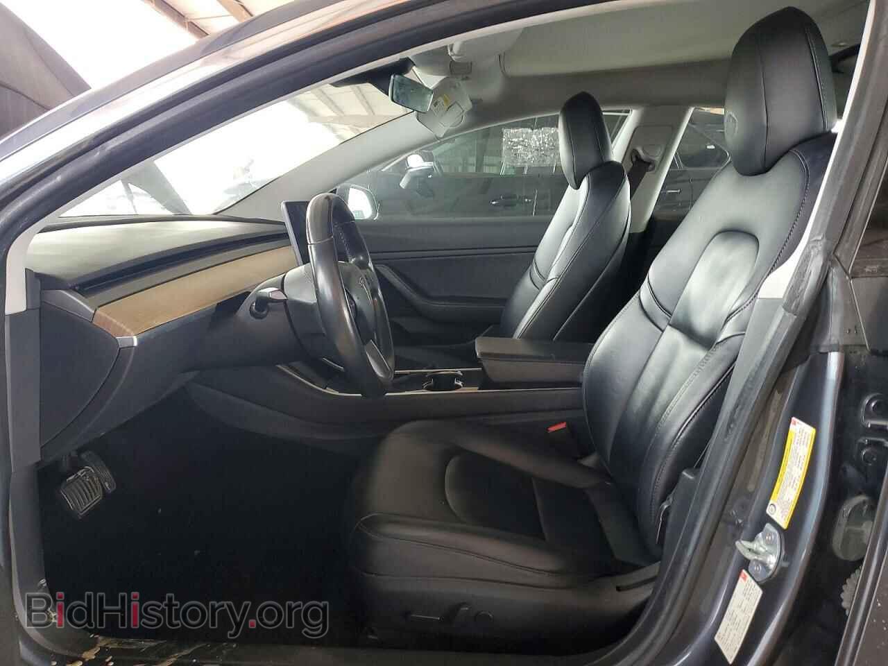 2018 TESLA MODEL 3 - VIN: 5YJ3E1EAXJF009474 - Photo 7