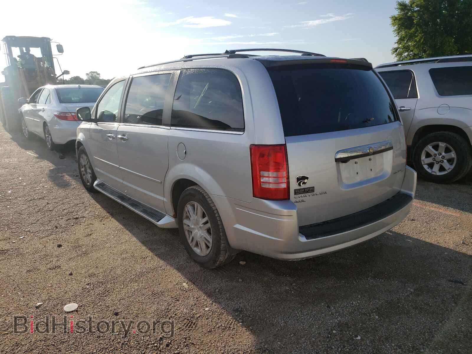 2010 CHRYSLER MINIVAN - VIN: 2A4RR6DX6AR152728 - Фото 3