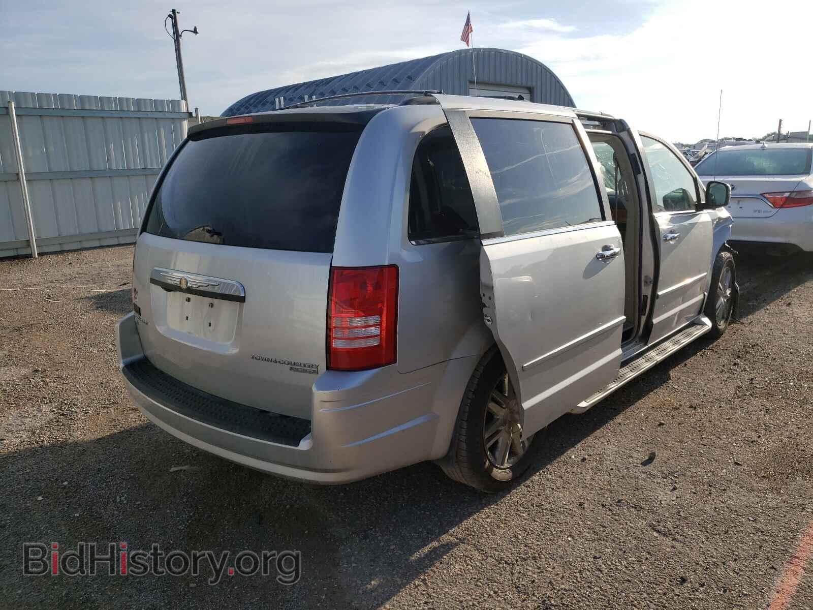 2010 CHRYSLER MINIVAN - VIN: 2A4RR6DX6AR152728 - Фото 4
