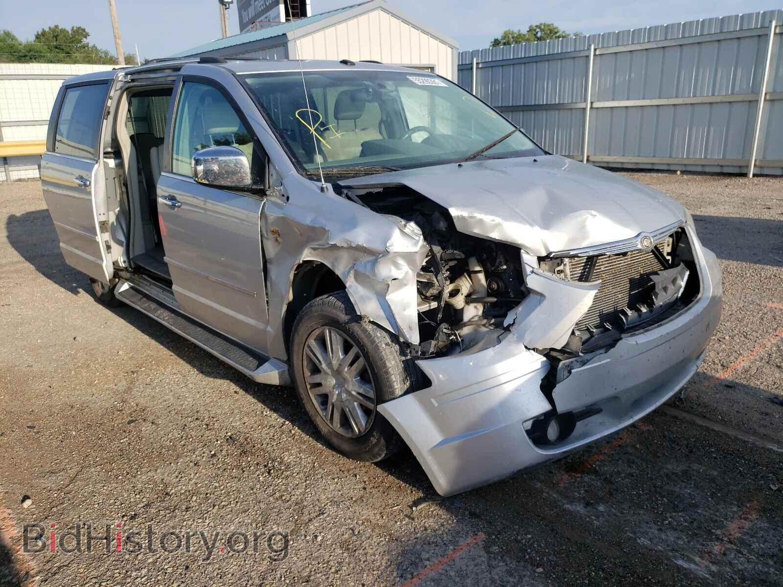 2010 CHRYSLER MINIVAN - VIN: 2A4RR6DX6AR152728 - Фото 9