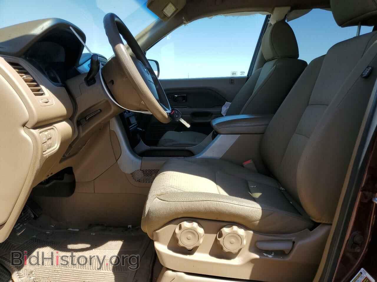 2008 HONDA PILOT - VIN: 5FNYF18258B057188 - Фото 7