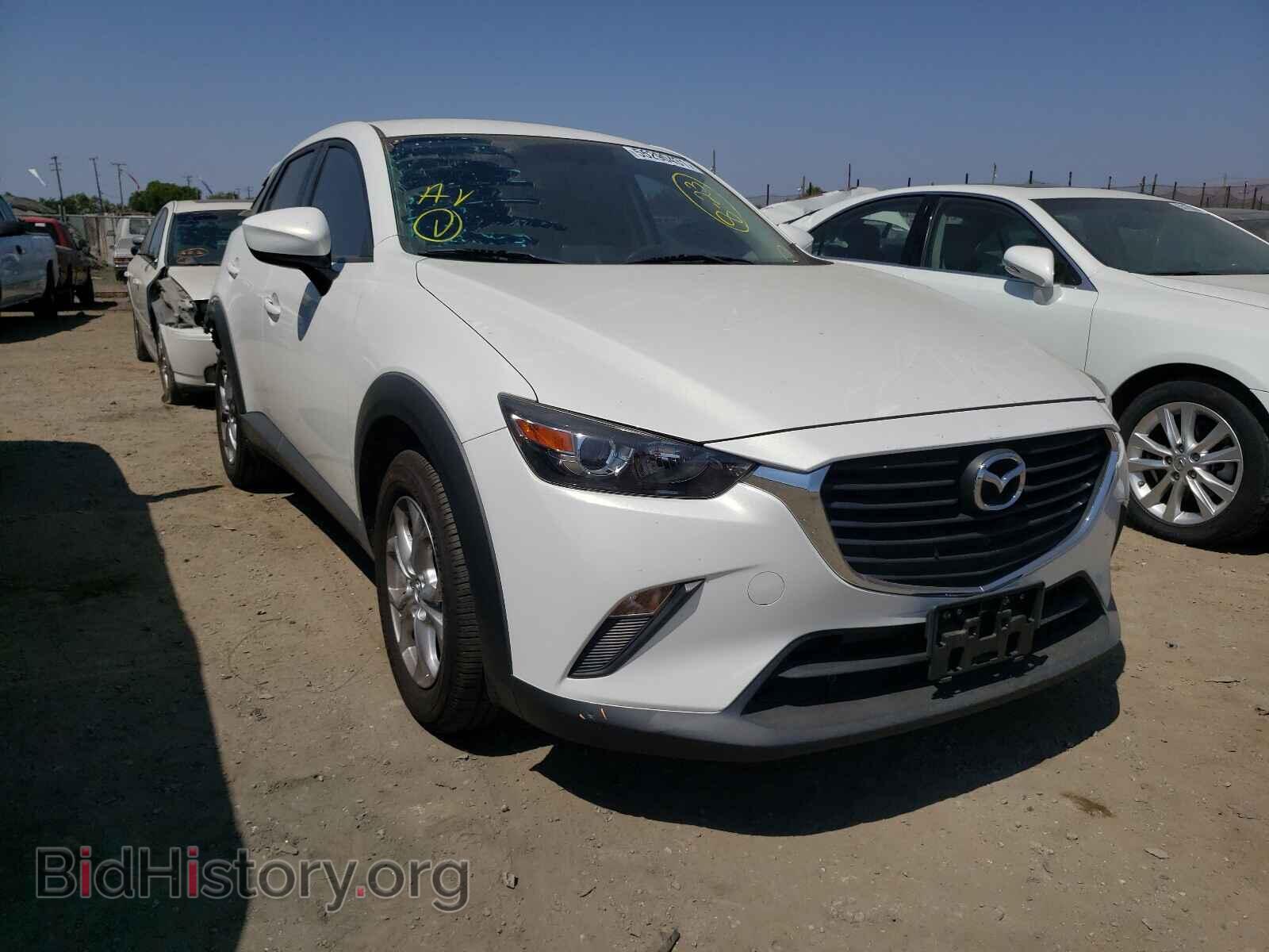 Photo JM1DKFB79H0143324 - MAZDA CX-3 2017