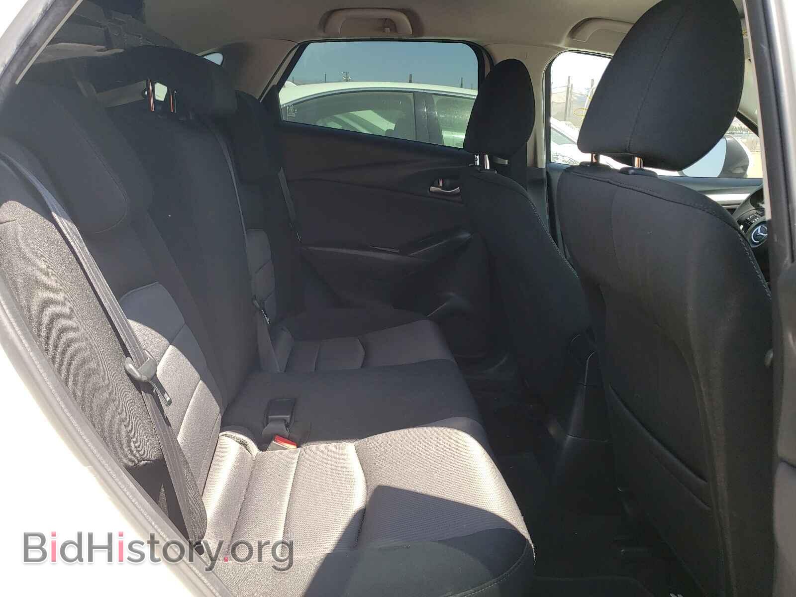 2017 MAZDA CX-3 - VIN: JM1DKFB79H0143324 - Фото 6
