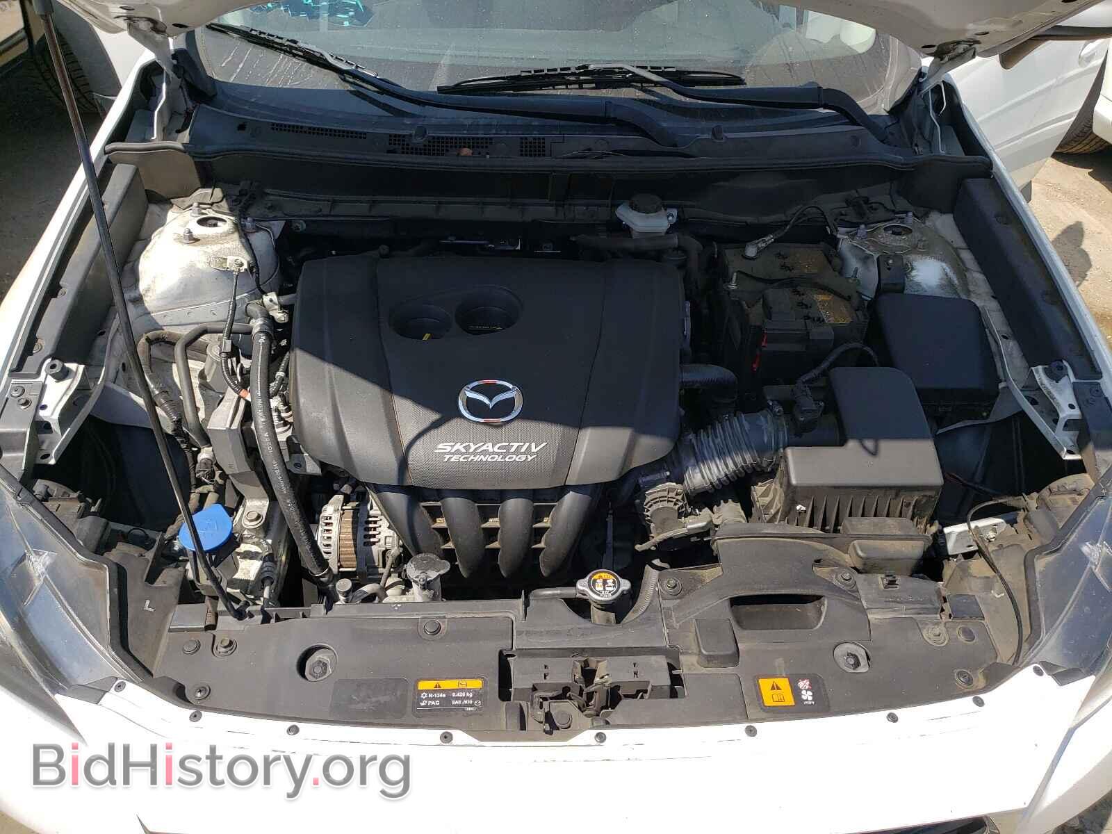 2017 MAZDA CX-3 - VIN: JM1DKFB79H0143324 - Фото 7