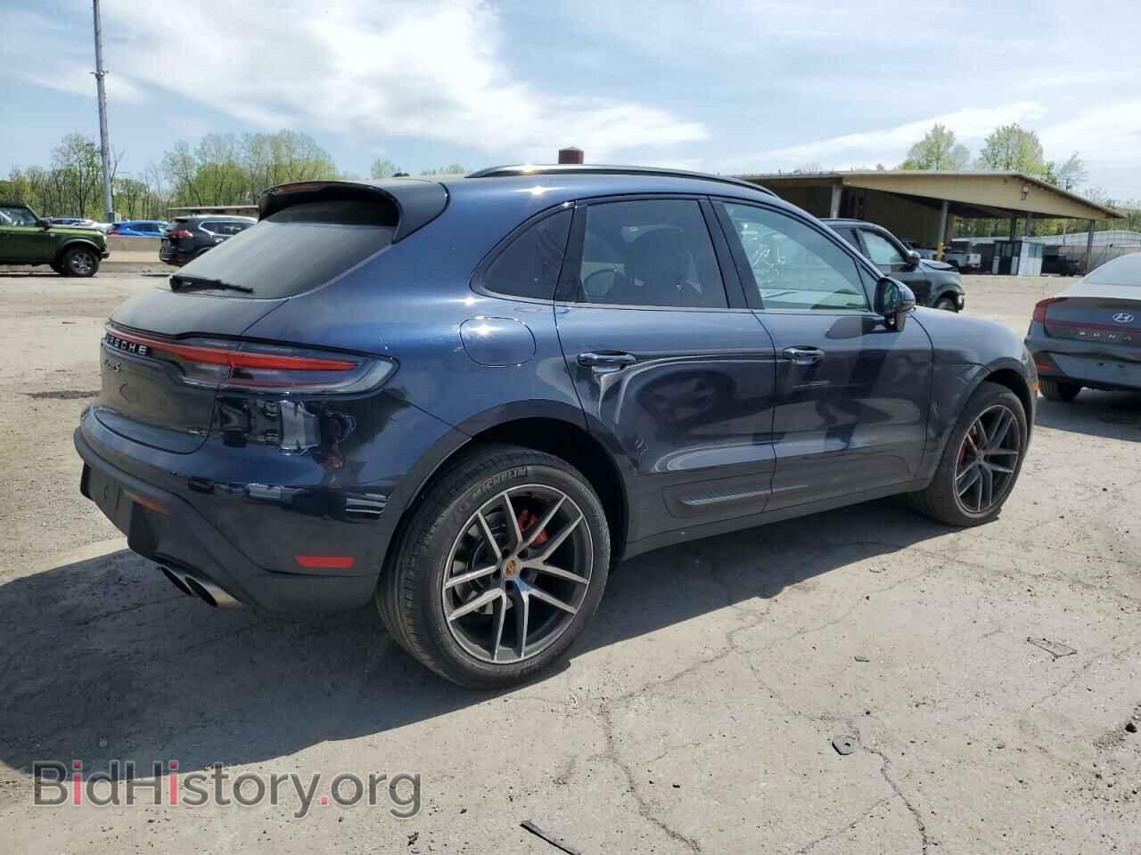 2023 PORSCHE MACAN - VIN: WP1AG2A55PLB38680 - Фото 3