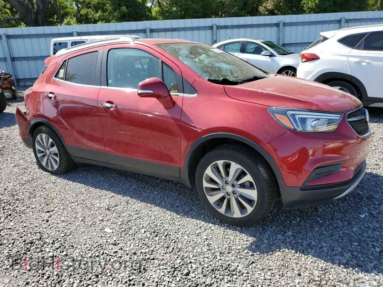 2019 BUICK ENCORE - VIN: KL4CJASB1KB797388 - Photo 4