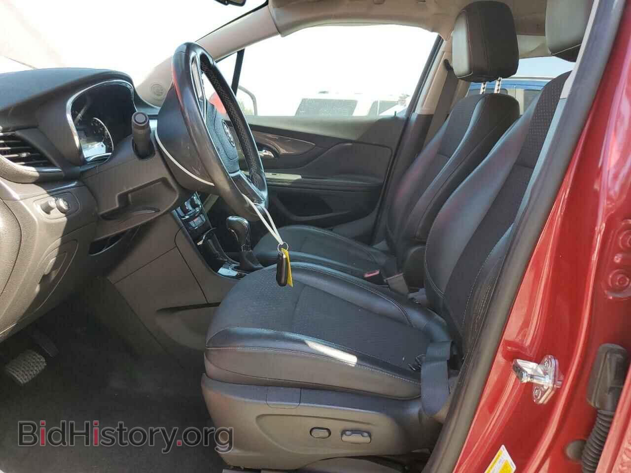 2019 BUICK ENCORE - VIN: KL4CJASB1KB797388 - Photo 7