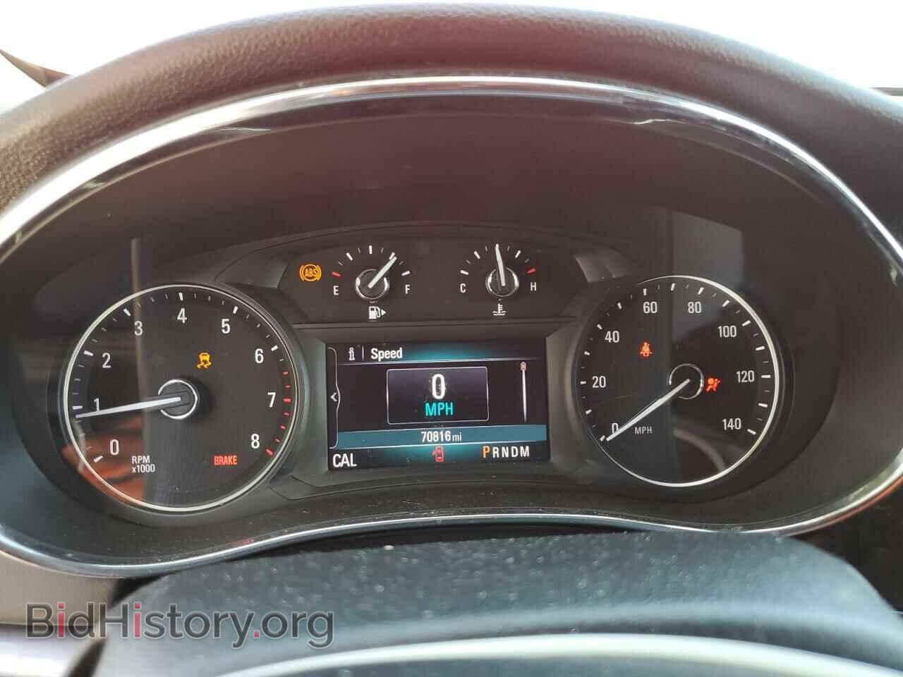 2019 BUICK ENCORE - VIN: KL4CJASB1KB797388 - Photo 9