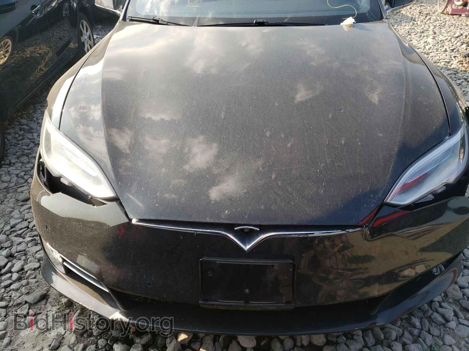 2018 TESLA MODEL S - VIN: 5YJSA1E29JF268747 - Photo 7