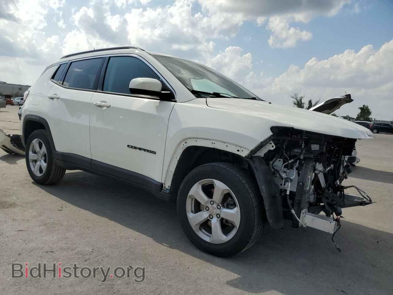 2019 JEEP COMPASS - VIN: 3C4NJDBB3KT595473 - Фото 4