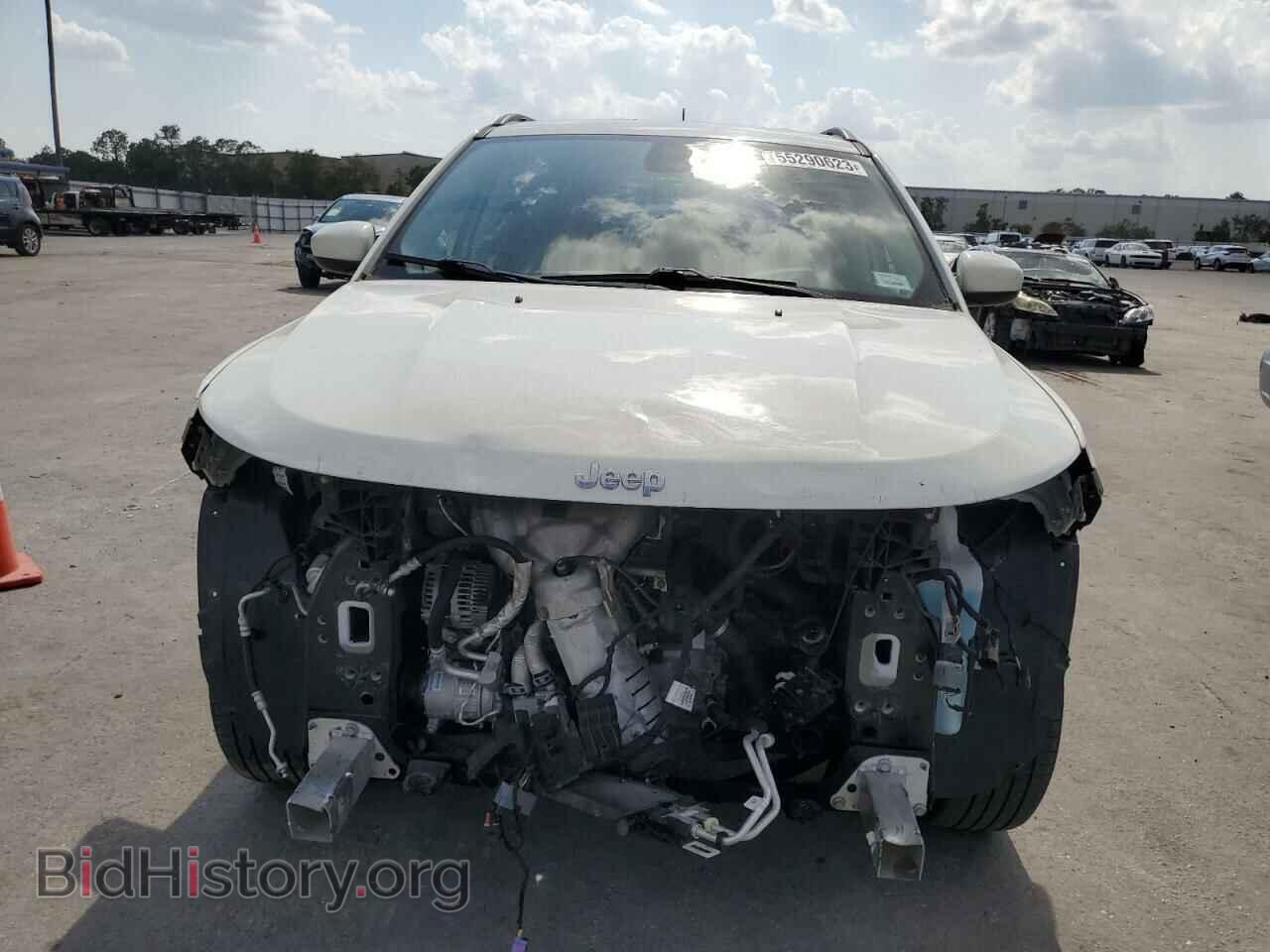 2019 JEEP COMPASS - VIN: 3C4NJDBB3KT595473 - Фото 5