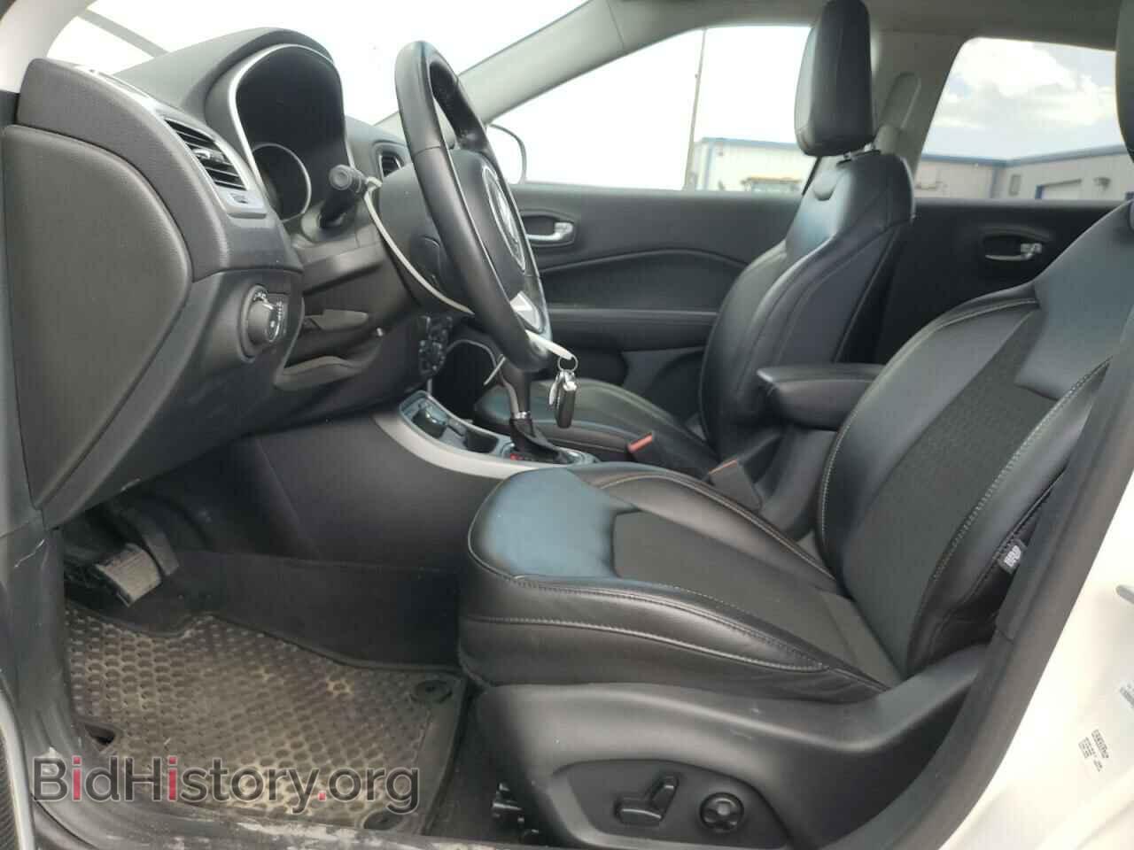 2019 JEEP COMPASS - VIN: 3C4NJDBB3KT595473 - Фото 7