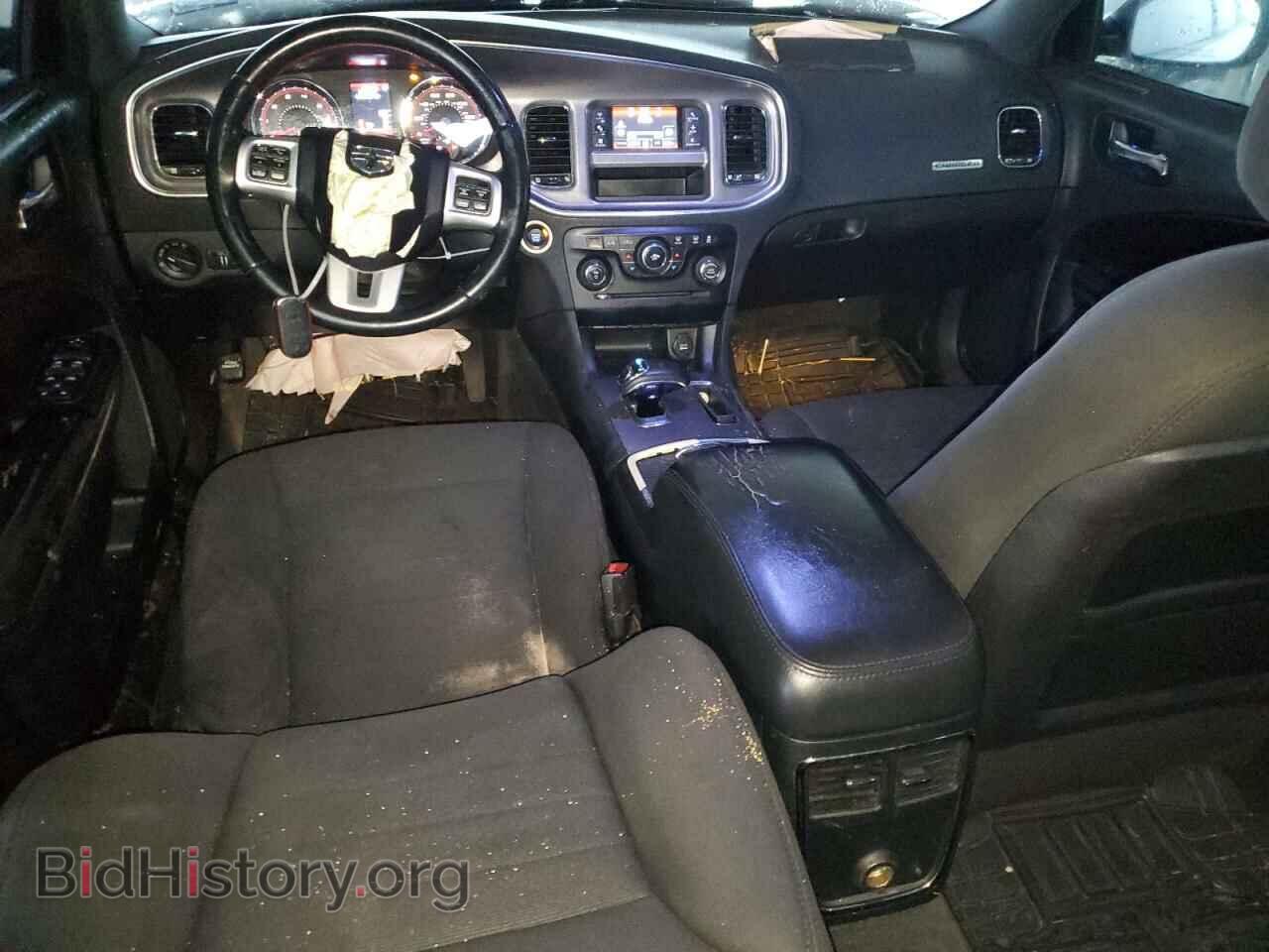 2012 DODGE CHARGER - VIN: 2C3CDXBG0CH270595 - Фото 8