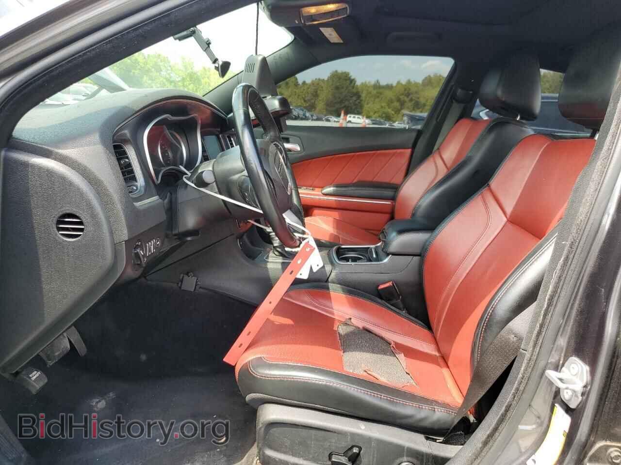 2016 DODGE CHARGER - VIN: 2C3CDXHG8GH283754 - Фото 7