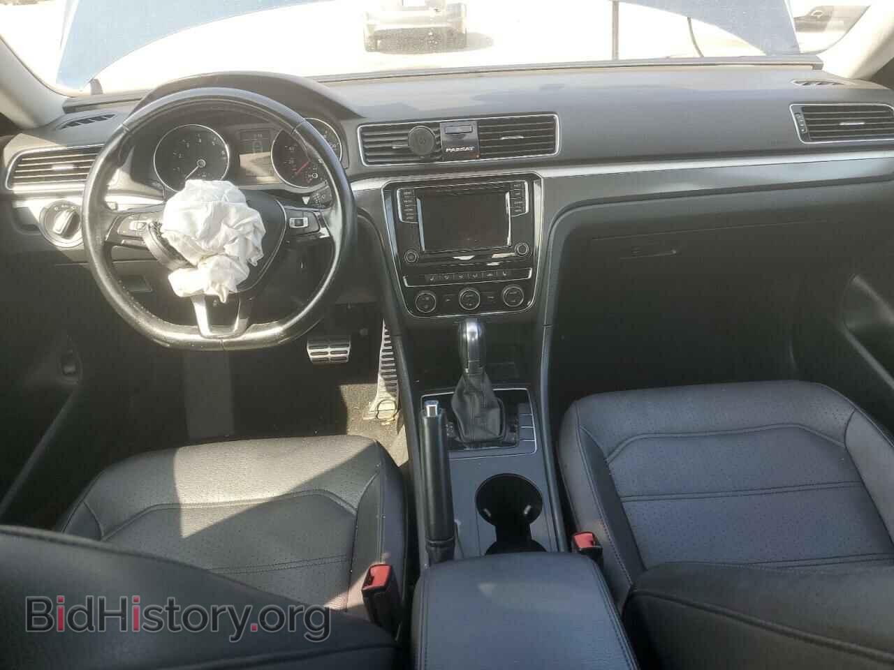 2018 VOLKSWAGEN PASSAT - VIN: 1VWAA7A3XJC000393 - Фото 8