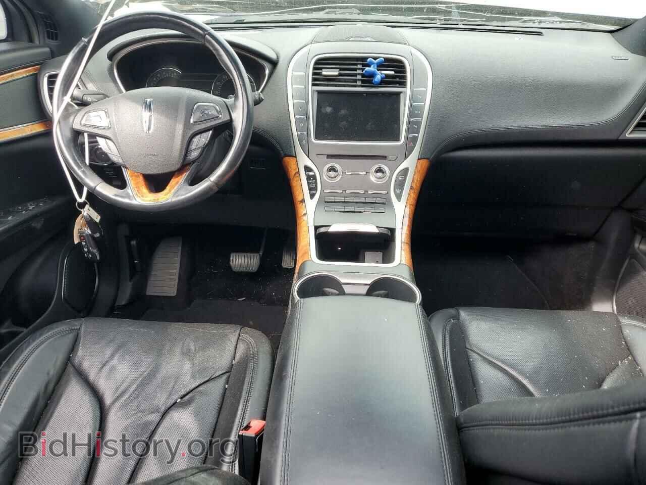 2016 LINCOLN MKX - VIN: 2LMPJ8LP2GBL43520 - Фото 8