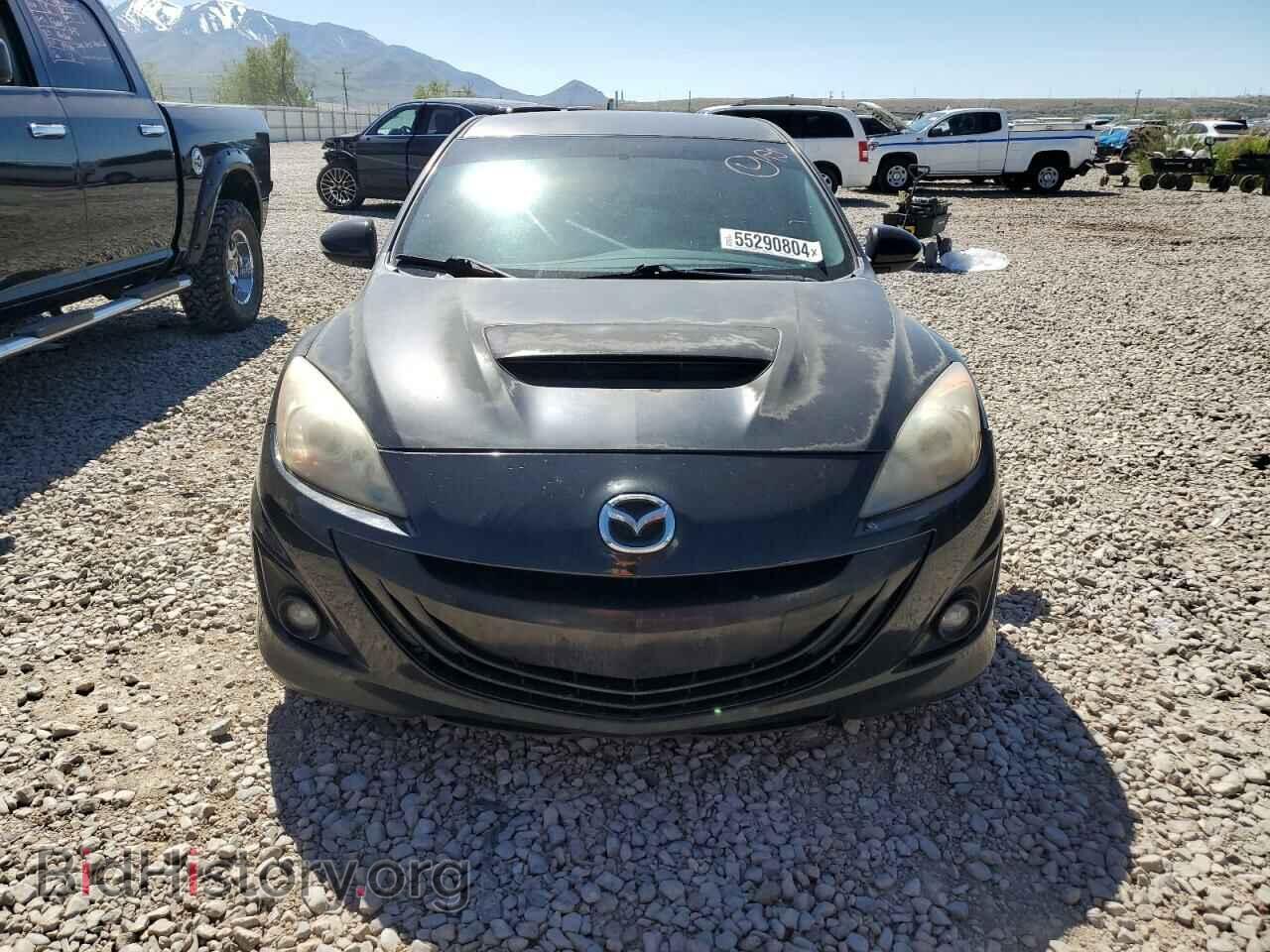 2011 MAZDA ALL OTHER - VIN: JM1BL1K46B1446463 - Фото 5