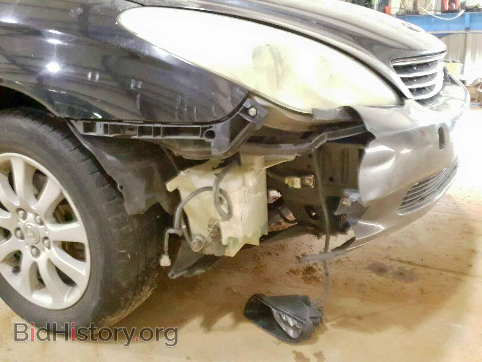 2003 LEXUS ES300 - VIN: JTHBF30G730108155 - Фото 9