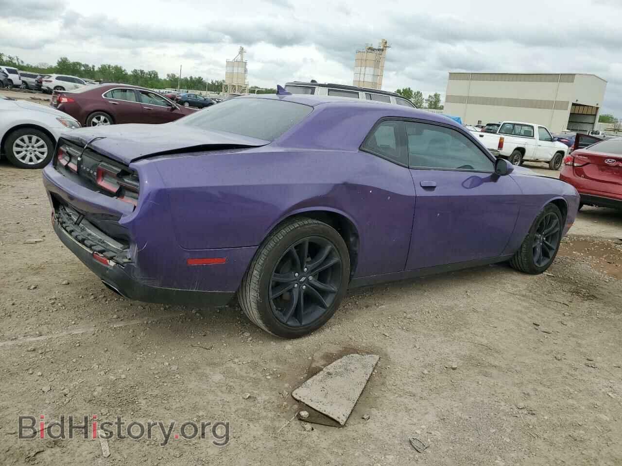 2018 DODGE CHALLENGER - VIN: 2C3CDZAG5JH132156 - Photo 3