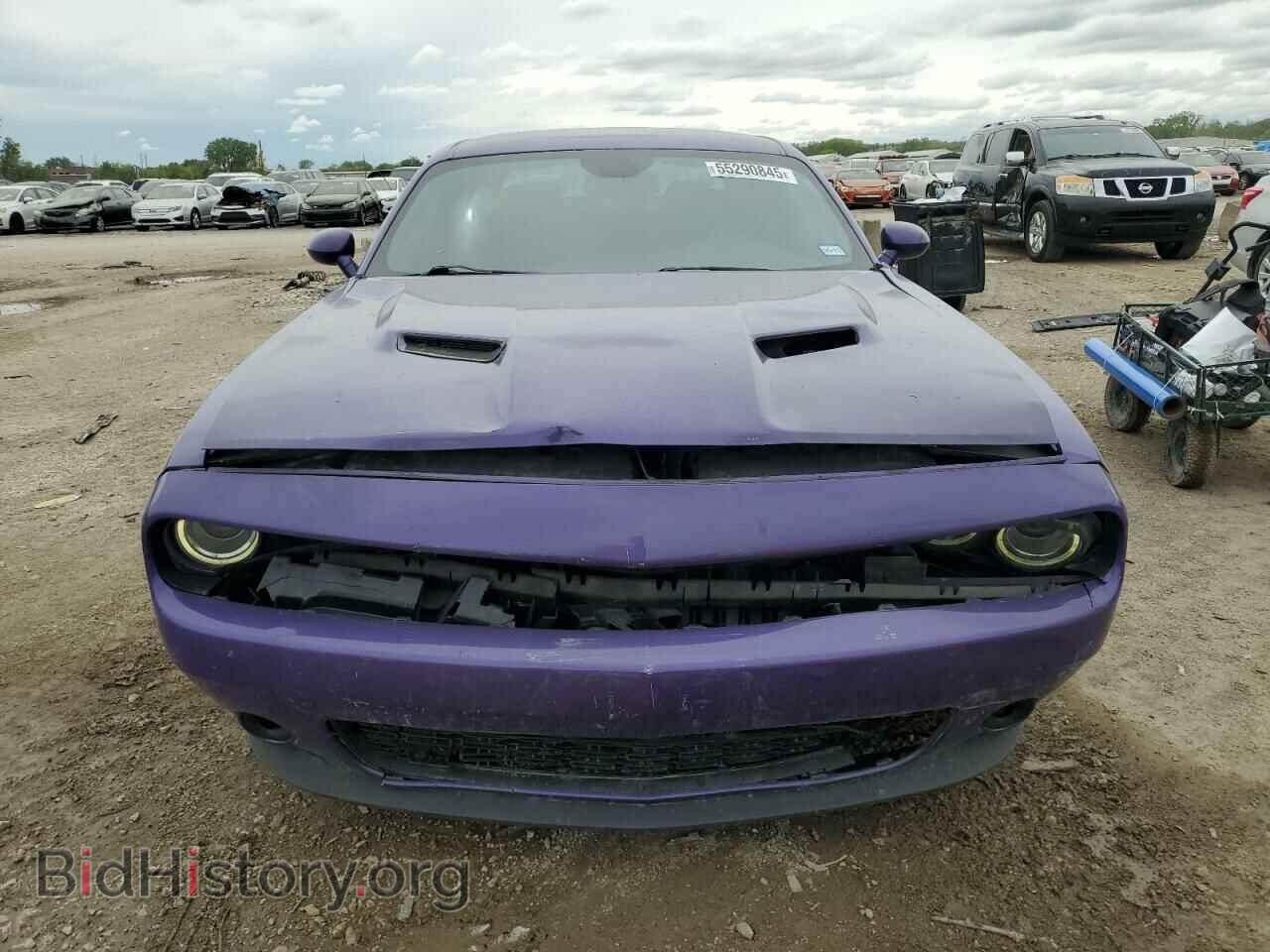 2018 DODGE CHALLENGER - VIN: 2C3CDZAG5JH132156 - Photo 5