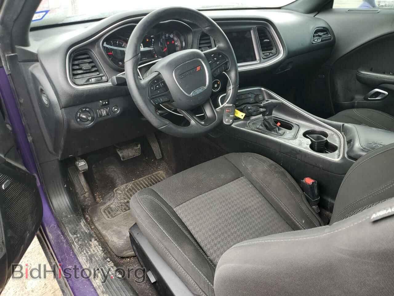 2018 DODGE CHALLENGER - VIN: 2C3CDZAG5JH132156 - Photo 8