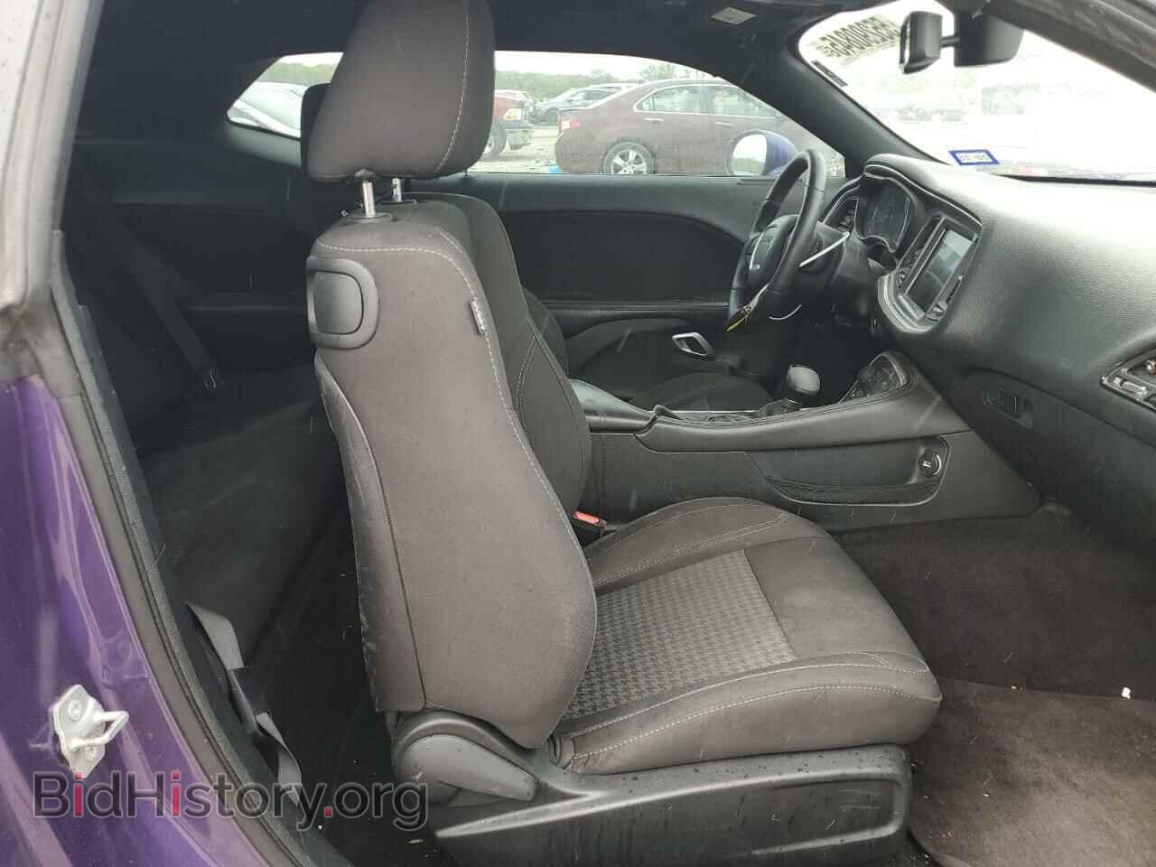 2018 DODGE CHALLENGER - VIN: 2C3CDZAG5JH132156 - Photo 10