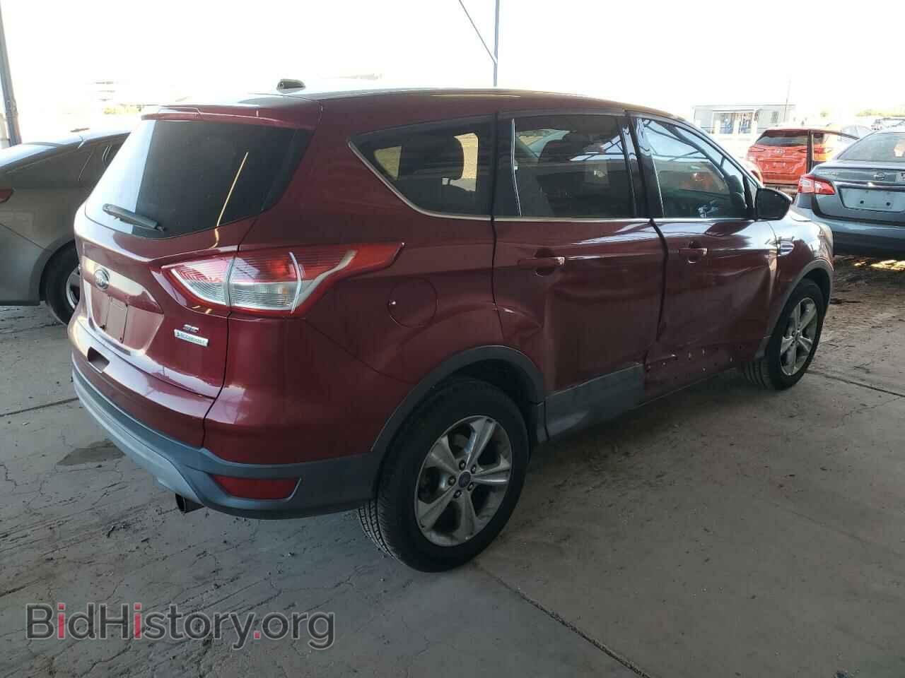 2013 FORD ESCAPE - VIN: 1FMCU0GX6DUB40276 - Фото 3
