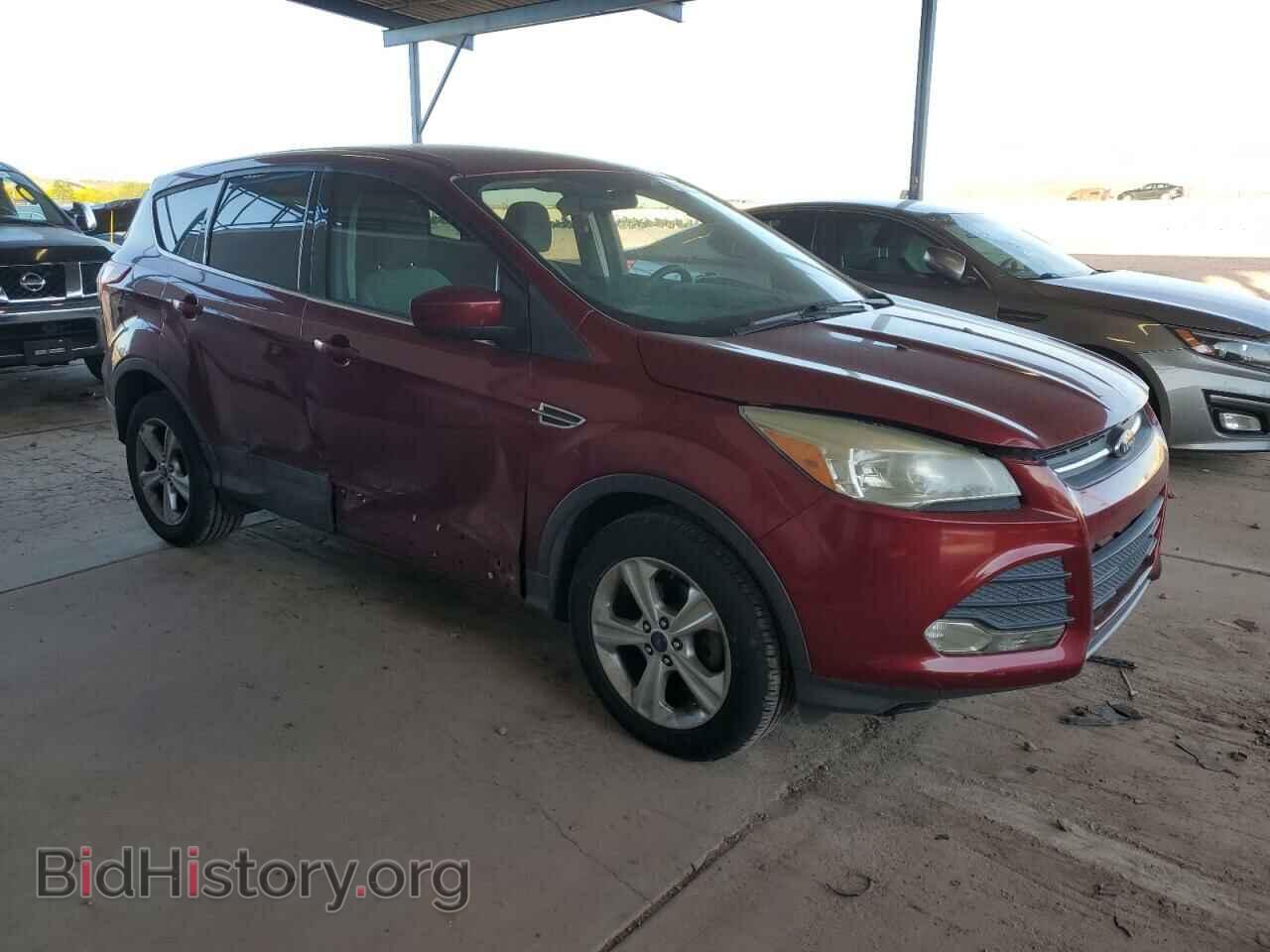 2013 FORD ESCAPE - VIN: 1FMCU0GX6DUB40276 - Фото 4