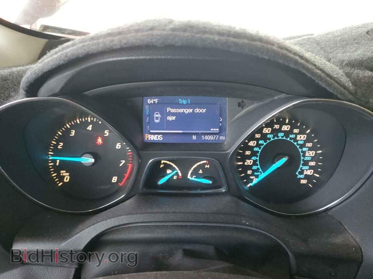 2013 FORD ESCAPE - VIN: 1FMCU0GX6DUB40276 - Фото 9