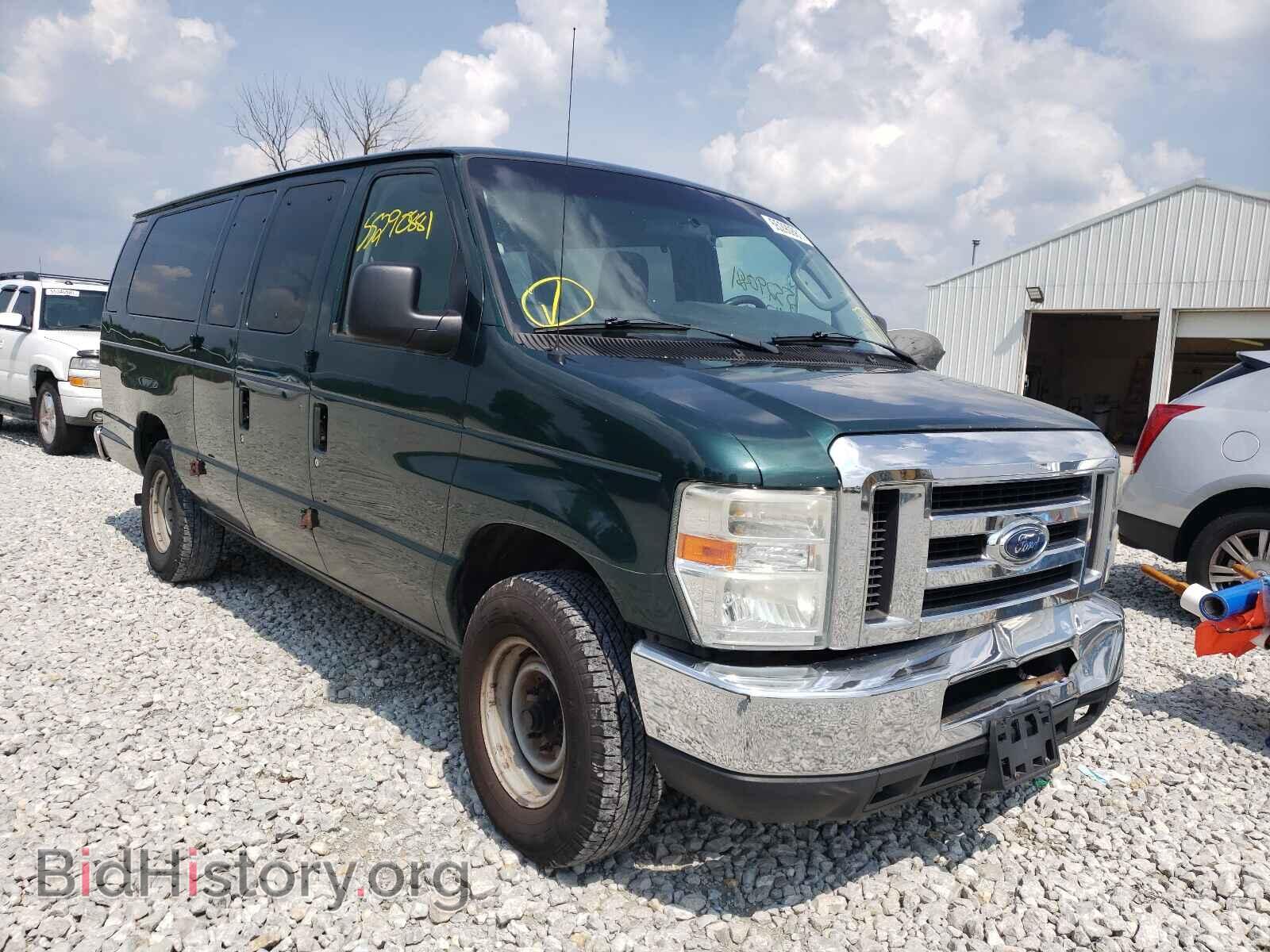 Photo 1FBSS31L09DA85994 - FORD ECONOLINE 2009