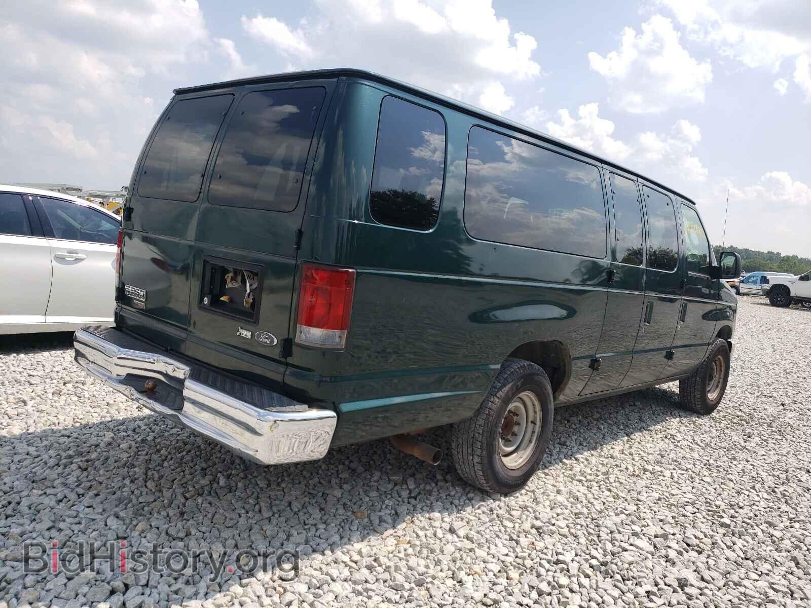 2009 FORD ECONOLINE - VIN: 1FBSS31L09DA85994 - Фото 4