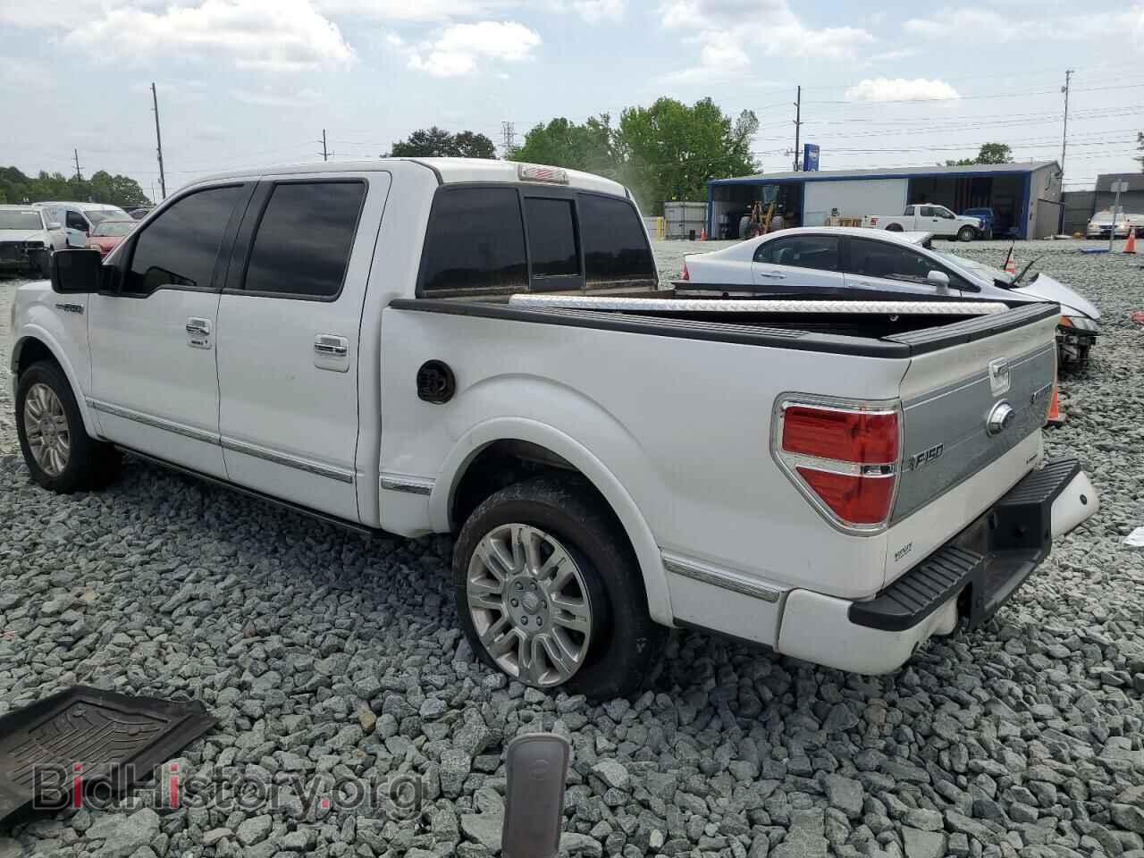 2011 FORD F-150 - VIN: 1FTFW1CF5BFD02642 - Фото 2