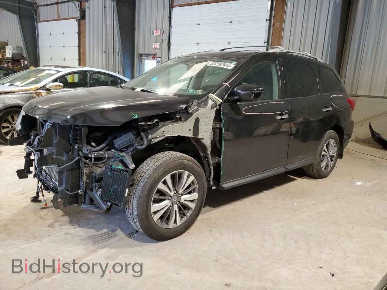 Photo 5N1DR2AM2LC593850 - NISSAN PATHFINDER 2020